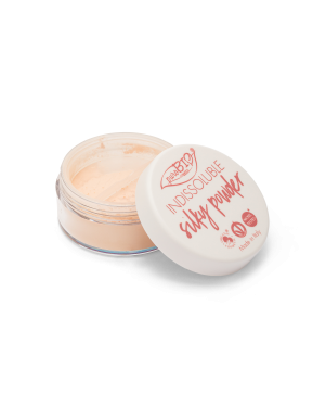Purobio Cosmetics Silky Powder 02| Bioeco-shop.it
