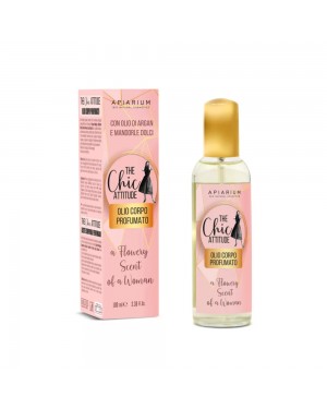 Apiarium - The Chic Attitude - Olio Corpo