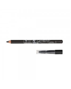Purobio Cosmetics Matita Sopracciglia 48 Carbon | Bioeco-shop.it