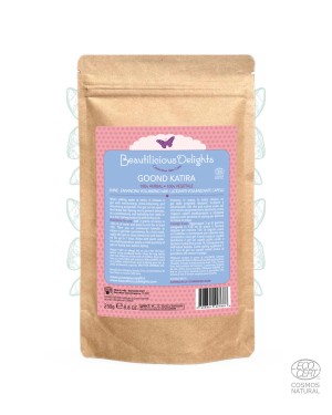 Beautilicious Delights Goond Katira 250 gr 