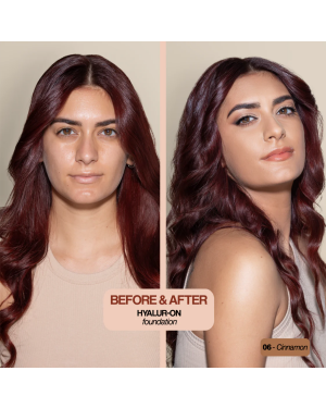 Skin Proof- Hyalur-on Fondotinta - 06