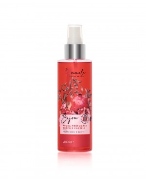 Kamelì Bijou Acqua Profumata Frutti Rossi