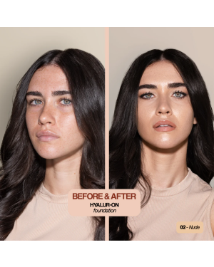 Skin Proof - Hyalur-on Fondotinta -02 