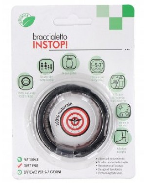 Alcea Braccialetto in Cotone InStop 