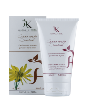 Alkemilla Crema Corpo Bio Sensual