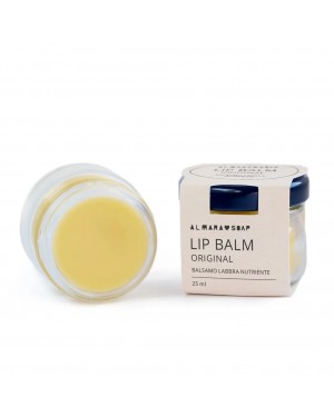 Almara Soap Balsamo Labbra Naturale Original