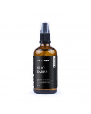 Almara Soap Olio Barba
