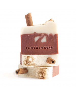 Almara Soap Sapone Naturale Apple Cidar