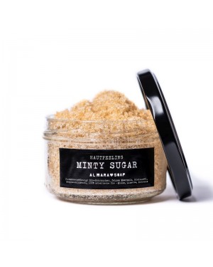 Almara Soap Scrub Corpo Minty Sugar