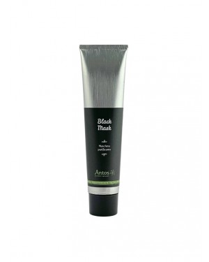 Antos Maschera Purificante all'Argilla Nera - Black Mask