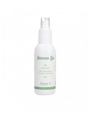 Antos Zanzar-go