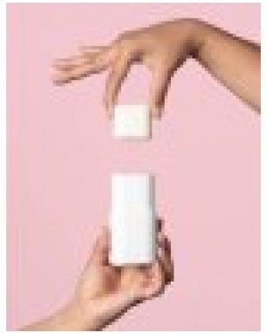 La Saponaria Kiima Applicatore Deodorante Solido Biodeo- bianco |