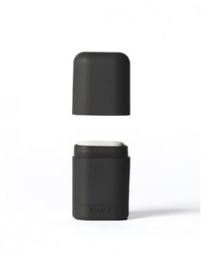 La Saponaria Kiima Applicatore Deodorante Solido Biodeo- grigio scuro 