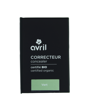 Avril Correttore Vert