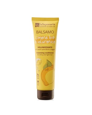 La Saponaria- Balsamo Limone Bio & Ialuronico 