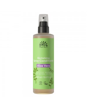 Urtekram balsamo spray aloe vera senza risciacquo