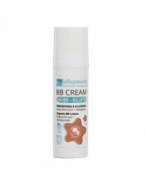 La Saponaria BB Cream n°4 Beige 