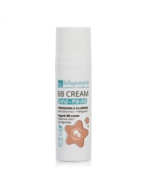 La Saponaria BB Cream n°2 Sand