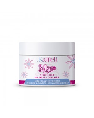 Kamelì Bijou Scrub Corpo Bucaneve e Ciclamino