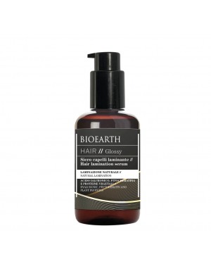 Bioearth Siero Capelli Laminante - Glossy