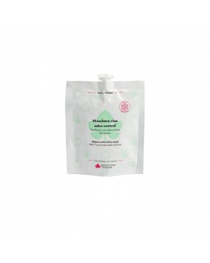 Biofficina Toscana Maschera Viso Sebo Control