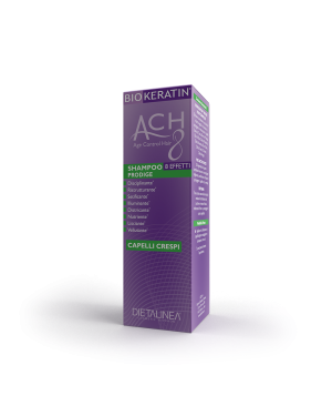 Biokeratin Shampoo 8 Effetti Prodige Capelli Crespi