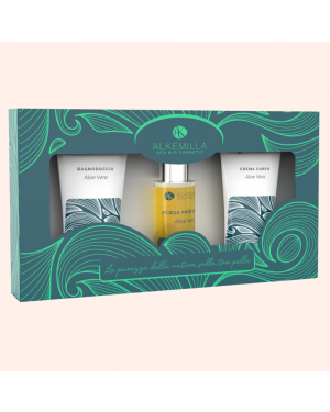 Alkemilla - Box regalo Aloe Vera