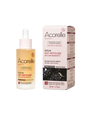 Acorelle -Siero Anti-ricrescita Peli Superflui 