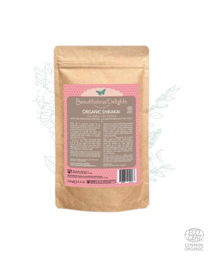 Beautilicious Delights Shikakai 250gr 