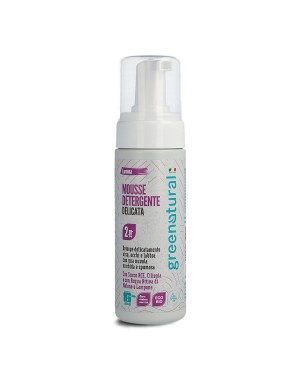 Greenatural - Lumina - Mousse Detergente | Bioeco-shop.it