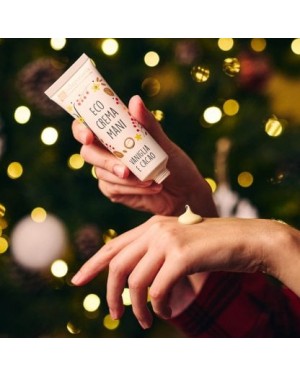 La Saponaria Crema Mani Vaniglia e Cacao | Bioeco-shop.it