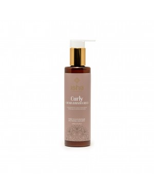 Isha Cosmetics Crema Ravviva Ricci