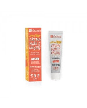 La Saponaria Crema Mani-Unghi 3 in 1 