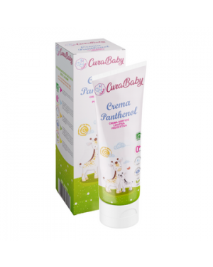Cura Farma CuraBaby Crema Panthenol