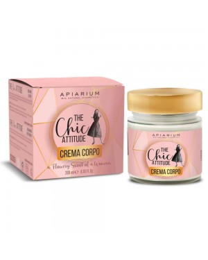 Apiarium - The Chic Attitude - Crema Corpo