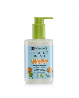 La Saponaria Detergente Intimo Bardana & Calendula