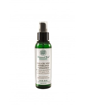 Domus Olea Toscana Ialu-Gel Viso Detergente Enzimatico
