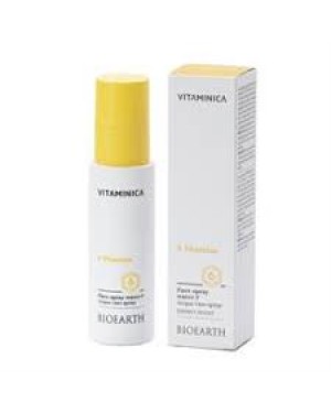 Acqua Viso Spray 6 Vitamins - Vitaminica - Bioearth