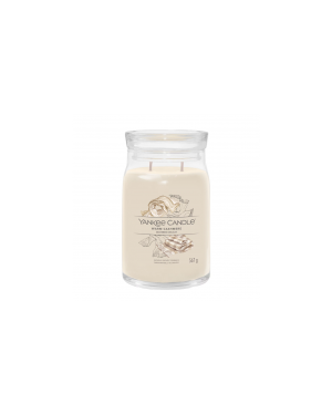 Yankee Candle Candela Profumata Signature grande Warm Cashmere