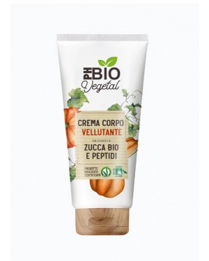 Ph Bio Vegetal - Crema Corpo Vellutante Zucca e Peptidi 