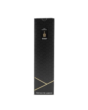 Erbolinea Profumatore d'Ambiente con Bastoncini Prestige 50 ml - Oro Frizzante