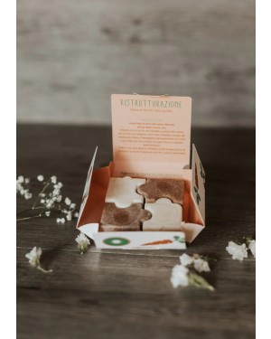 Ethical Grace Siero e Scrub Solido - Ristrutturazione