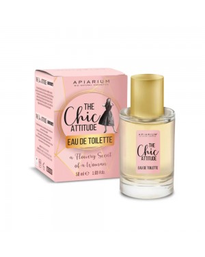 Apiarium - The Chic Attitude - Eau the toilette
