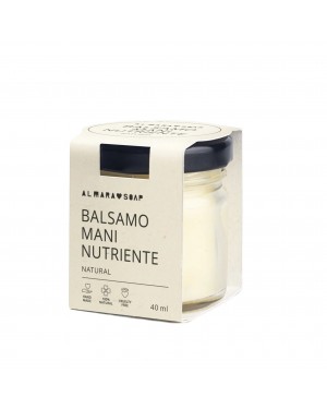Almara Soap Balsamo Mani Nutriente Natural