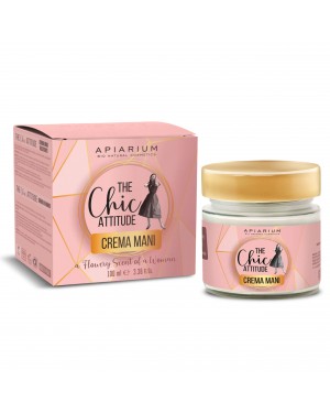 Apiarium - The Chic Attitude - Crema Mani