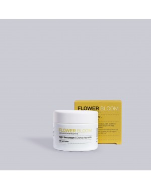 Crema viso Notte antiage - Flower Bloom