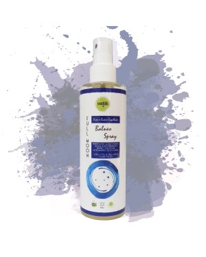 Anarkhia Bio tonico viso e cuoio capelluto full moon Balneo Spray linea Etere