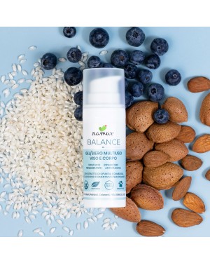 Namur Cosmetics - Balance- Gel/siero multiuso Multifunzione 