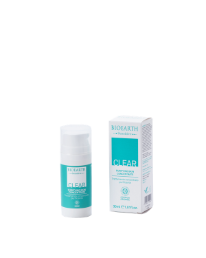 Bioearth Trattamento Comcentrato Purificante - Sensitive Clear