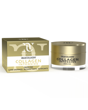 Ialucollagen® Collagen Intensive Crema viso antietà| Natur Unique